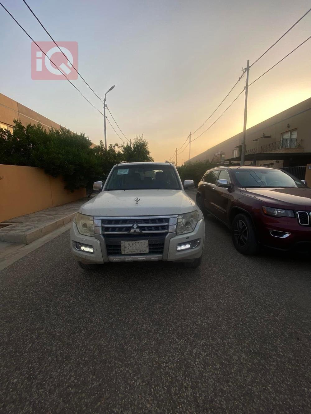 ميتسوبيشي باجيرو